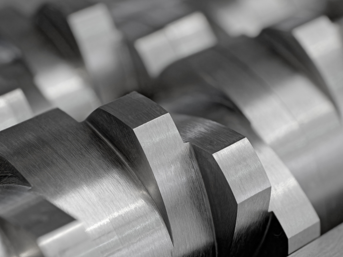 Cutting & Crushing Machinery