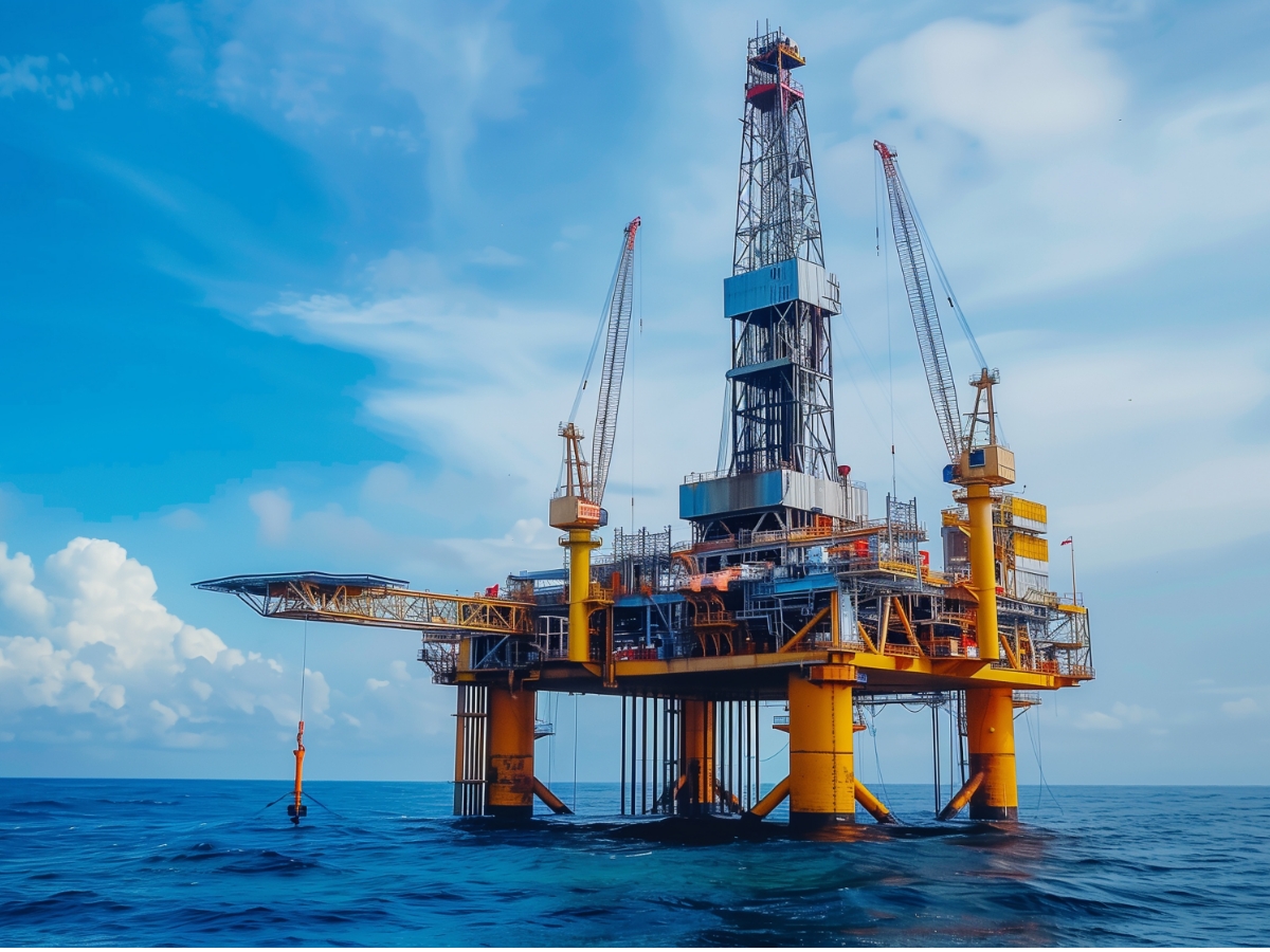 Shipbuilding & Offshore Plants