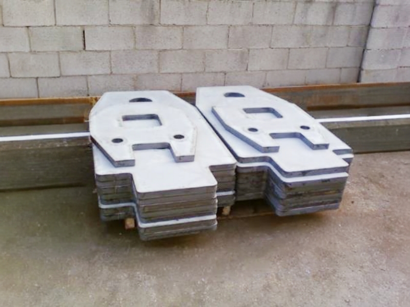 CNC Machined Components 3